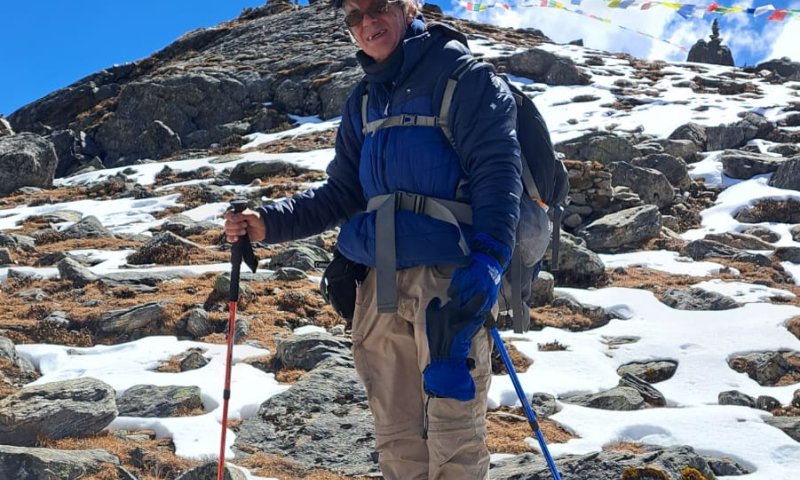 טרגדיה בטיול: ישראלי נהרג מהידרדרות סלע בנפאל