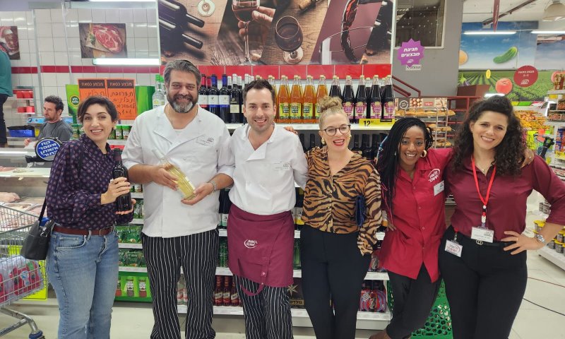 חוזרים לשפע יששכר: צילומי העונה החדשה של קופה ראשית החלו