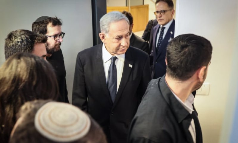 השב"כ ממליץ: על נתניהו להעיד באולם דיונים ממוגן