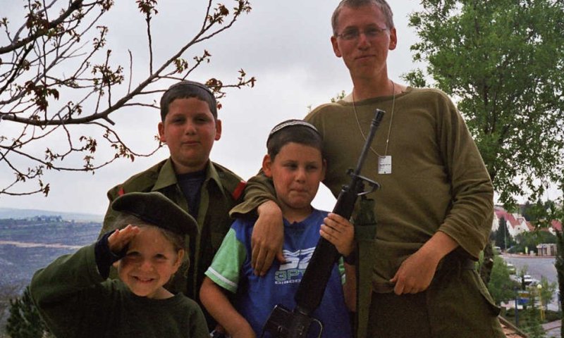 "נתן לי כוח להאמין שיש תקווה"|עמיחי מרחביה הי"ד