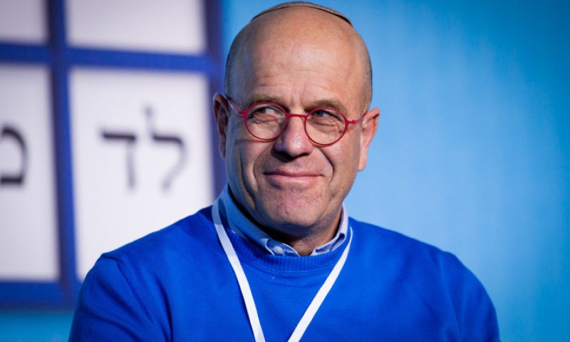 יו"ר הכנסת לשעבר: תושבי הר ברכה הם לא אחים שלי