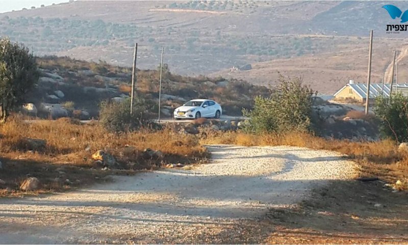 כוחות שב"כ פשטו על היישוב עדי-עד; 2 עצורים