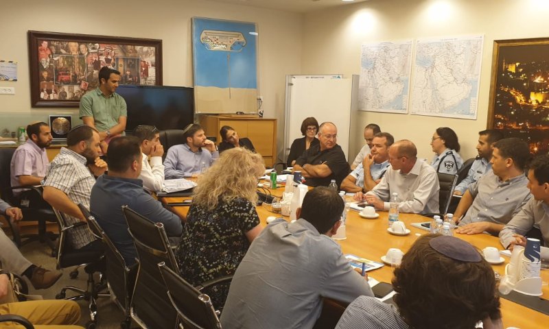 סמוטריץ' זימן דיון על ההרוגים בכבישי יו"ש