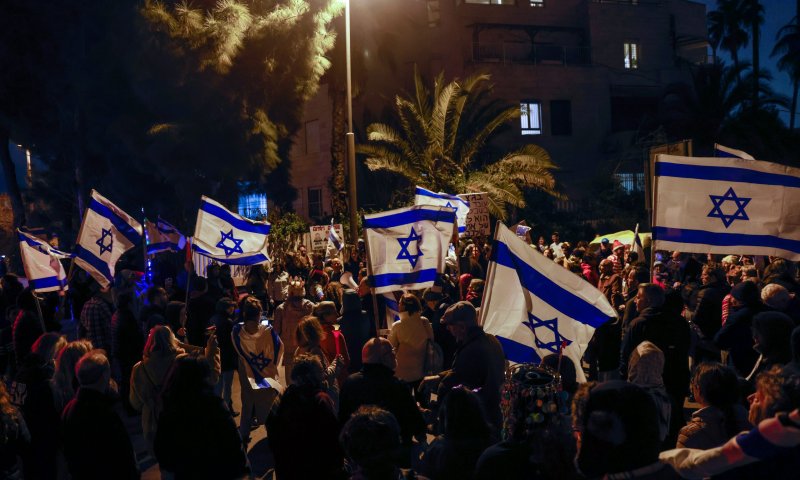 מול 200 אלף איש, הרגשתי התעלות הנפש