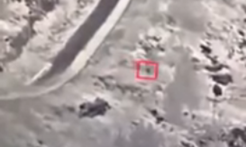 בזכות הסולם: מחבל ניסה לחדור ליישוב ונאלץ להמלט