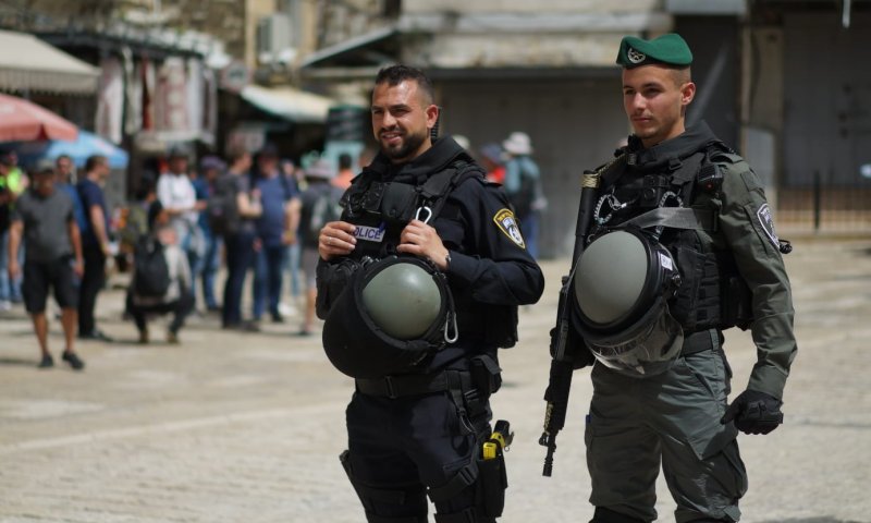 המשטרה בכוננות למחר: אלה הכבישים שייחסמו
