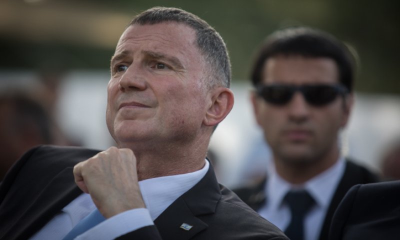 אדלשטיין לסרוגים: "ריבלין יעשה את רצונו של הבוחר"