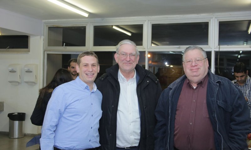 משה סוויל פתח קמפיין: נבנה 5,000 יח"ד בגוש עציון