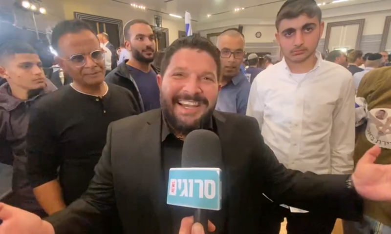 אלמוג כהן: "לא הופתעתי, עם החיילים נגיע יותר גבוה"