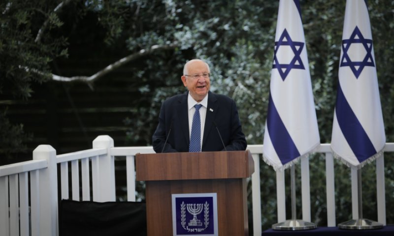 סיכום כהונת ריבלין: מנאום השבטים ועד הקורונה