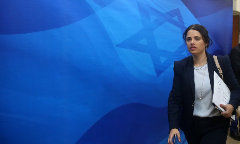 הליכוד בראשות איילת שקד תנצח את הבחירות