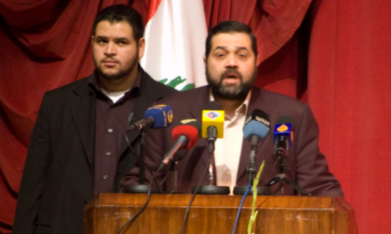 בכיר חמאס מגיב לאיום של דונלד טראמפ