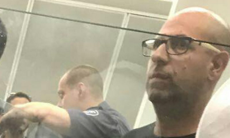 זה המורה החשוד בביצוע עבירות מין בתלמידות