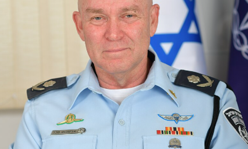 בן גביר הכריע: זה המפכ"ל הבא של משטרת ישראל
