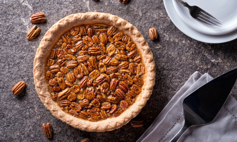 יפה וטעים: מתכון לפאי פקאן ללא אפייה