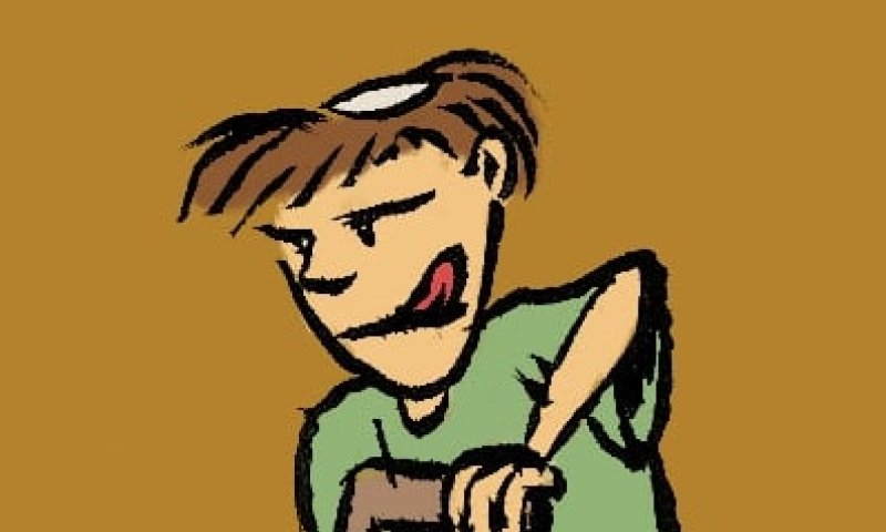 קריקטורה לכבוד שבת: פרשת דברים