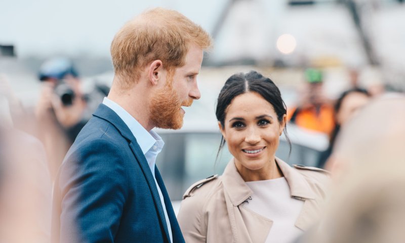 סוף הסכסוך? מייגן מרקל והנסיך הארי מתכננים פיוס