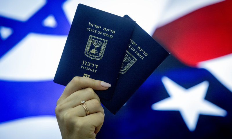 עכשיו זה רשמי: ישראל מקבלת פטור מוויזה לארה"ב