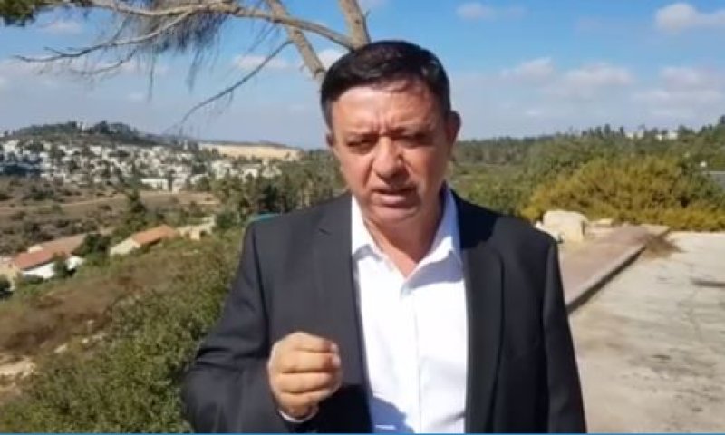 אבי גבאי: "מתווה הגז מתפרק"