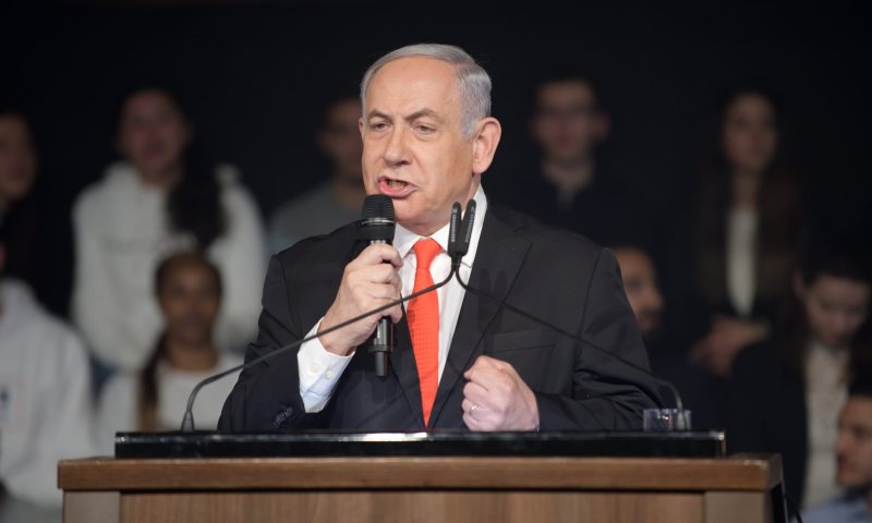 נתניהו: "איראן מכוונת לפתח תכנית גרעין צבאית"