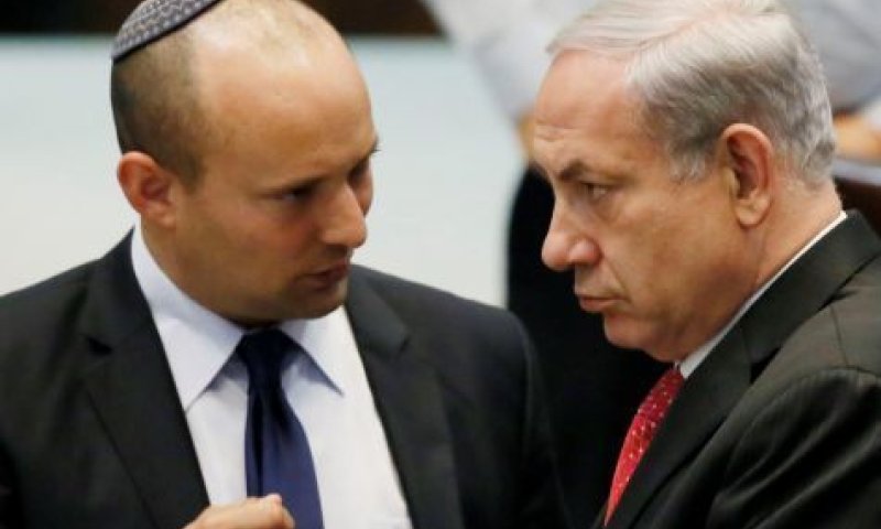 סקר נוסף מוכיח: הנאום לא עזר לנתניהו ולימין