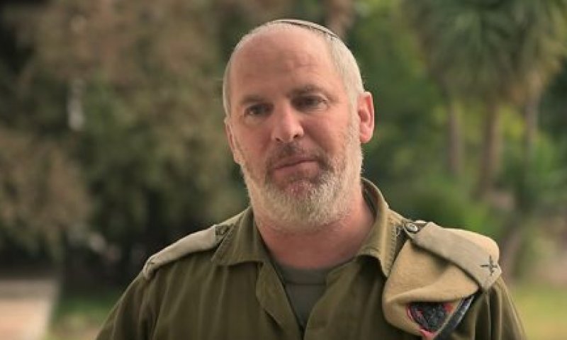 אחרי שפרש: התיק נגד הקצין הסרוג יסגר