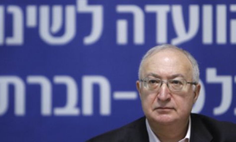 "טרכטנברג יהיה שר האוצר בממשלה שנקים"