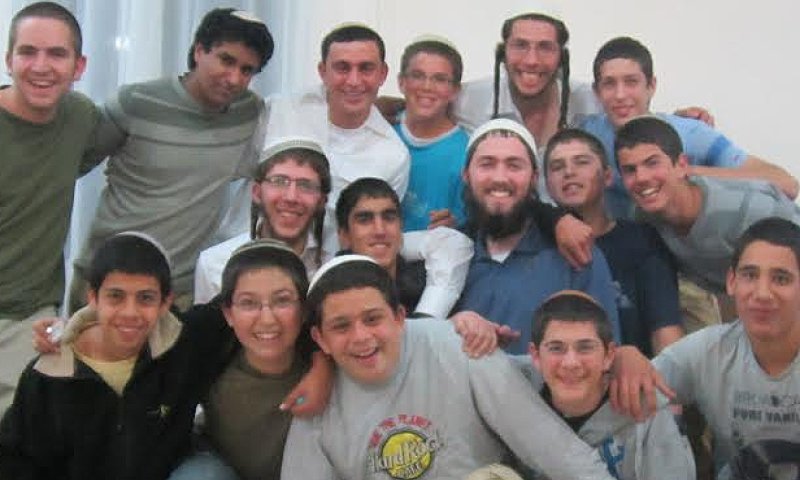 היסטוריה בקיבוץ נרעם: מניין תפילה גם בשבתות