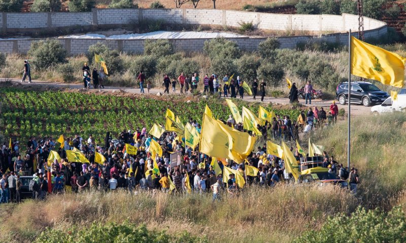 ארדן הגיש תלונה רשמית לאו"ם נגד לבנון
