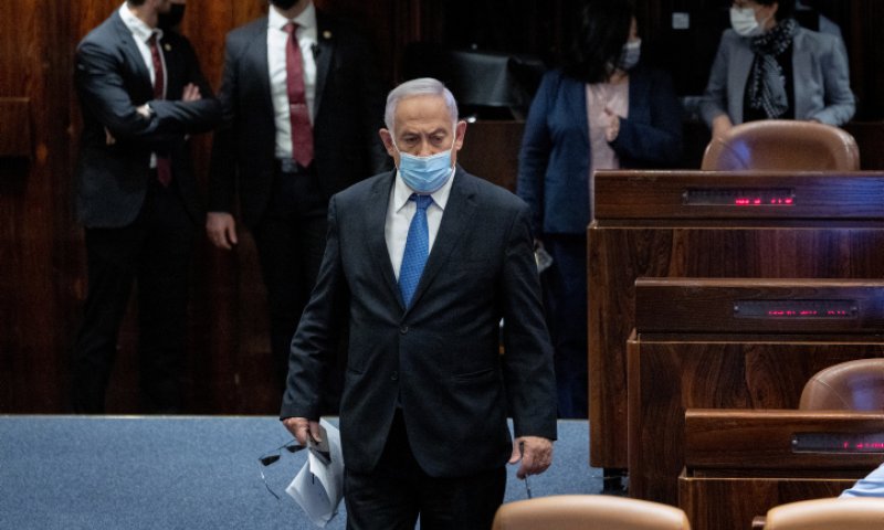 סקר: לאחר המגעים לעסקה; לכמה מנדטים זוכה נתניהו?