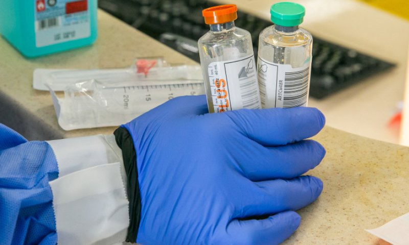 פריצת דרך משמעותית במציאת נוגדן לקורונה