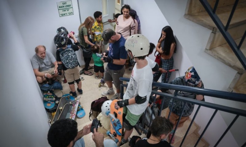 למרות הפסקת האש: אין שינוי בהנחיות פיקוד העורף