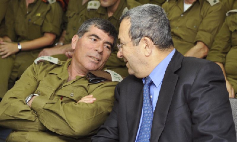 עוצמה לישראל: לפתוח בהליכים פליליים נגד אשכנזי וברק