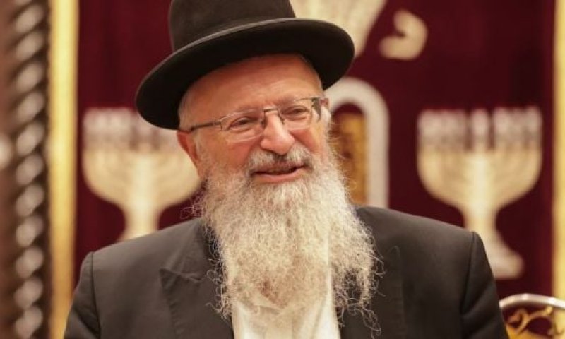 הרב שמואל אליהו: כך צריך להתייחס לתלונות נגד הרב מנתיבות