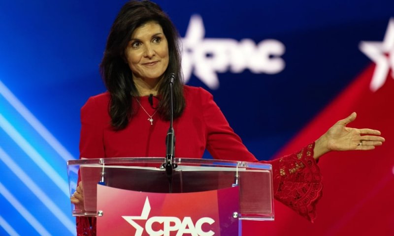 אחרי הפריימריז: התפקיד החדש של ניקי היילי