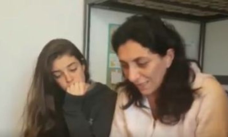 "אל תחכו שיקרה אסון; תחטטו לילדים בטלפון"