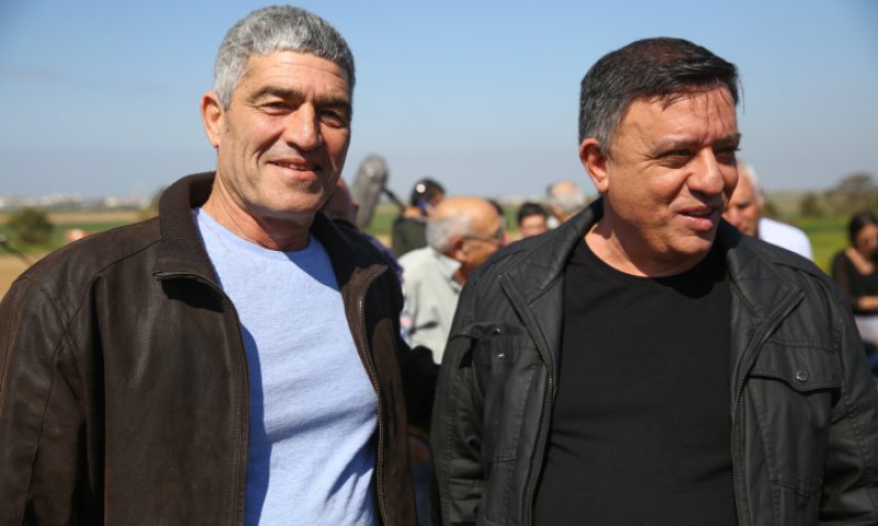 גבאי ורוסו קיבלו הצעה להצטרף לממשלת נתניהו