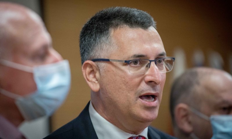 סער: "בן גביר לא שותף ריאלי"; בן גביר: "צודק"