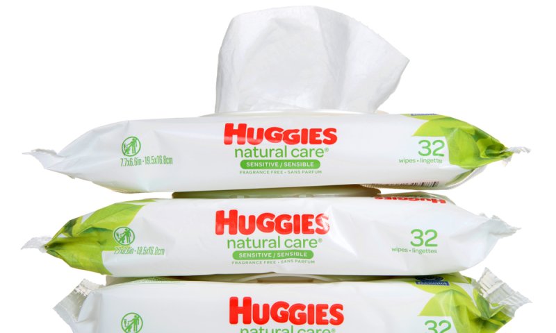 ריקול למגבונים לתינוקות: "להפסיק את השימוש"