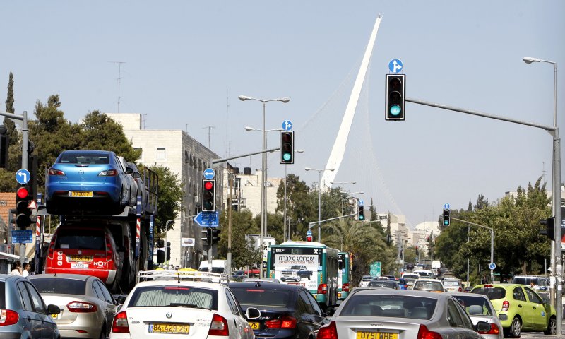 ההלוויה של פרס: הסיוט של הירושלמים