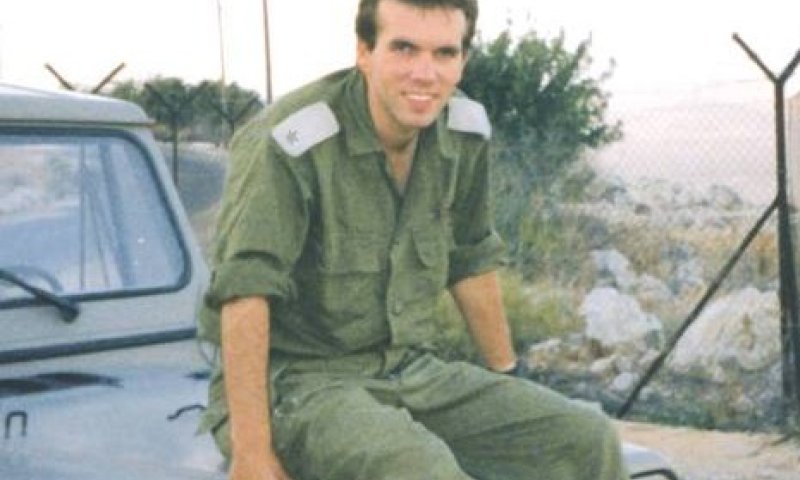 "הוא קפץ על הרימון" &ndash; 10 שנים למלחמת לבנון