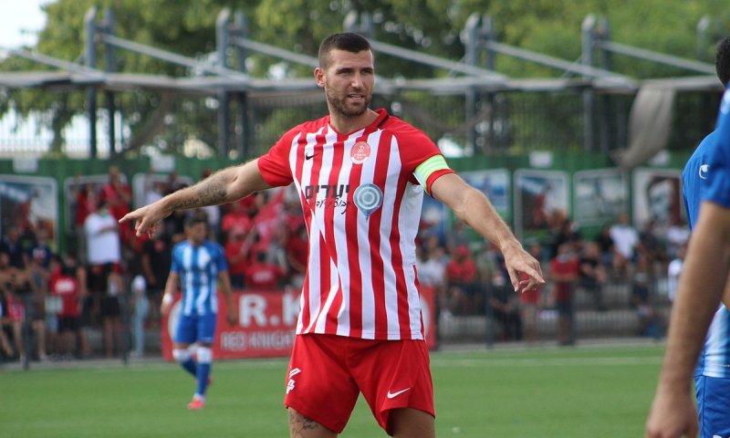 דאגה בכדורגל הישראלי: החלוץ הוותיק מורדם ומונשם