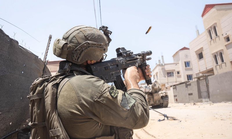 ישראל חיסלה מחבלים; ארה"ב: "מודאגים עמוקות מהדיווחים"