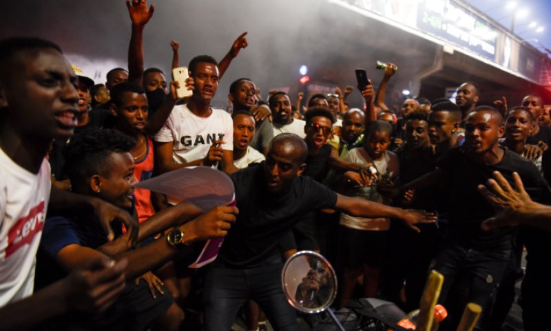 המשטרה נערכת למחאה: "לא נאפשר התפרעויות"