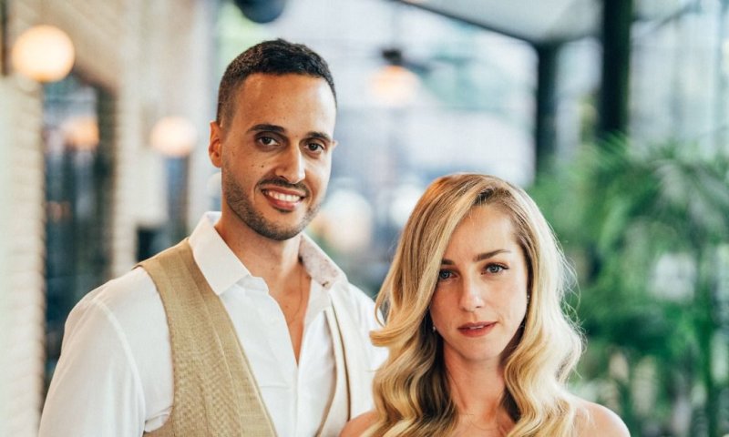 חתונה ממבט ראשון: הירח דבש הרומנטי של קטיה וליאור