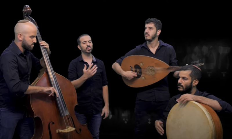 מפתיע: כש'אדון הסליחות' התאחד עם 'נתנה תוקף'