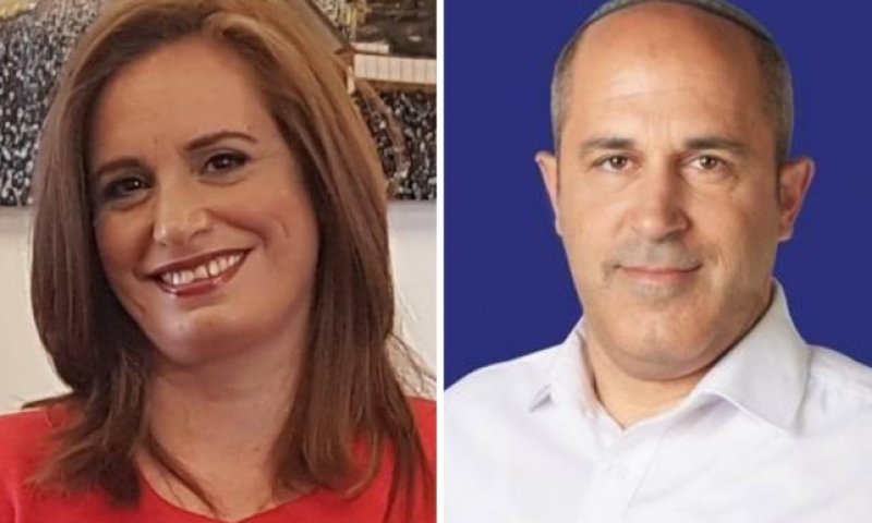 אריה קינג במתקפה על חגית משה: 'עסקנית ליגה ד'