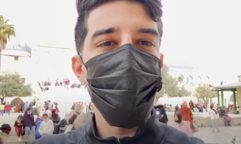 "המתנחלים, מריחים את הריח שלהם מאלף ק"מ"