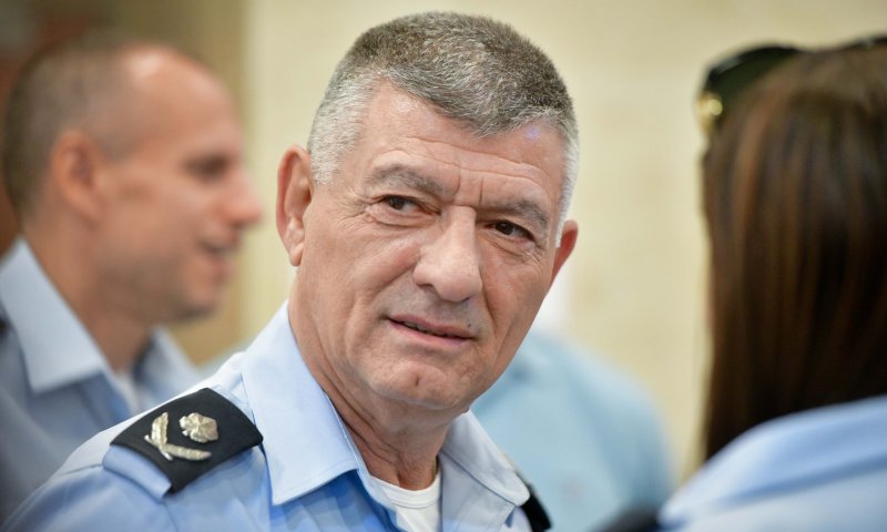 וזו הרשימה: המינויים החדשים בצמרת המשטרה