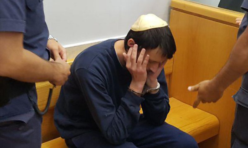 הרצח בטבריה: הנאשם זוכה בשל אי שפיות- ויאושפז ל25 שנה